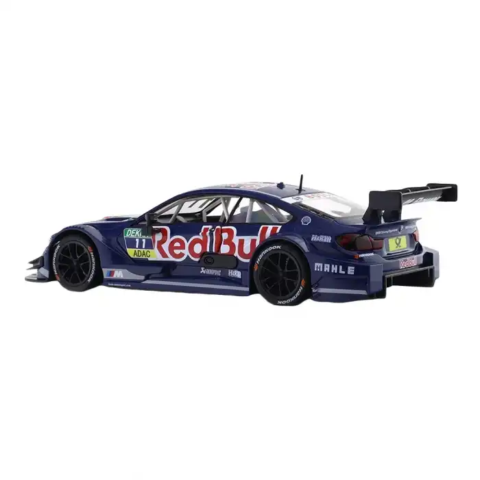 CCA 1:24 BMW M4 DTM Red Bull Diecast Model Araba - 68295A