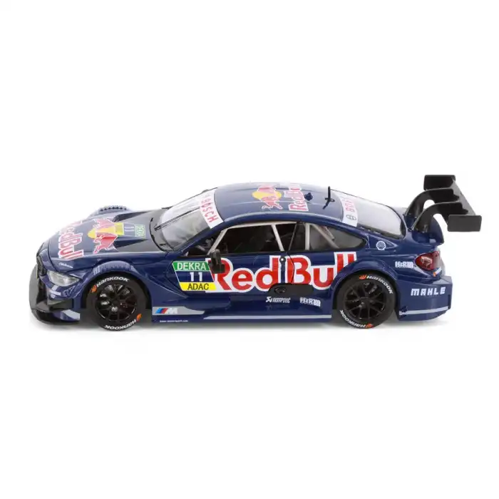 CCA 1:24 BMW M4 DTM Red Bull Diecast Model Araba - 68295A