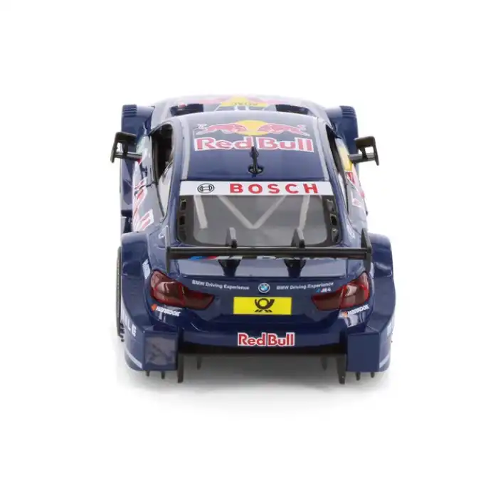 CCA 1:24 BMW M4 DTM Red Bull Diecast Model Araba - 68295A
