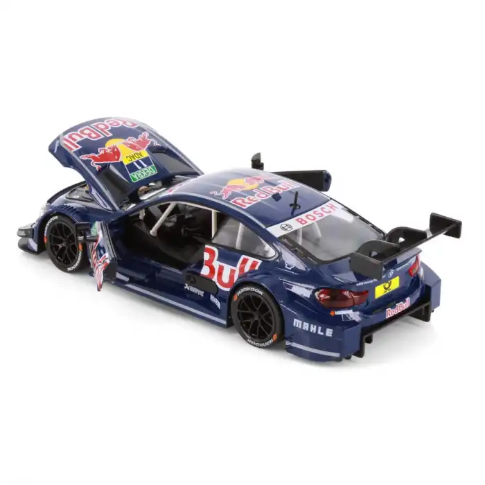 CCA 1:24 BMW M4 DTM Red Bull Diecast Model Araba - 68295A