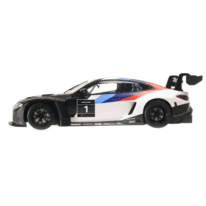 CCA 1:24 BMW M4 GT3 Diecast Model Araba - 68282A