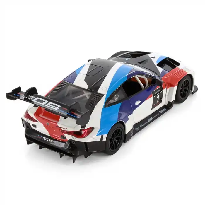 CCA 1:24 BMW M4 GT3 Diecast Model Araba - 68282A