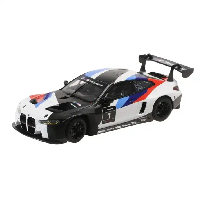 CCA 1:24 BMW M4 GT3 Diecast Model Araba - 68282A