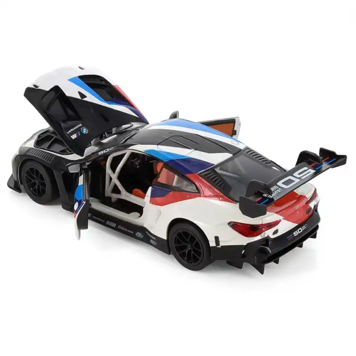 CCA 1:24 BMW M4 GT3 Diecast Model Araba - 68282A