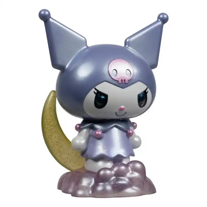 Hello Kitty ve Arkadaşları Kuromi Dreamland Figürü 10 cm HKT0215