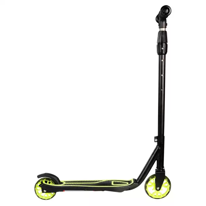 Cool Wheels 5+ Yaş Neon Işıklı İki Tekerlekli Çocuk Scooter, FR58956