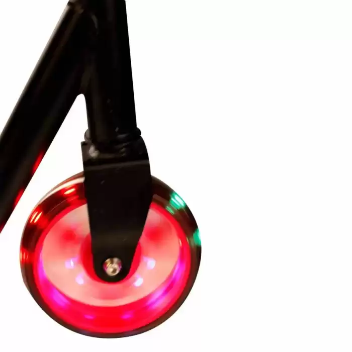 Cool Wheels 5+ Yaş Pembe Işıklı İki Tekerli Çocuk Scooter, FR58949