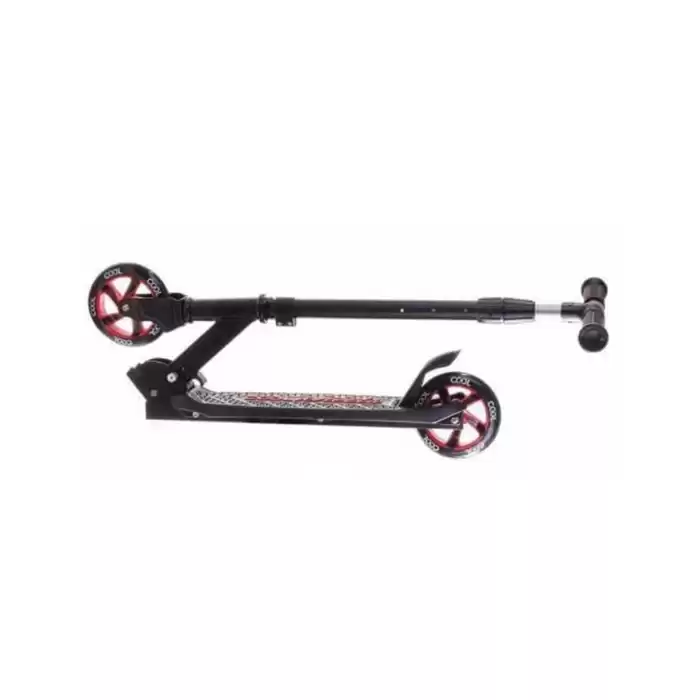 Cool Wheels 8+ Katlanır Scooter Kırmızı - FR58376