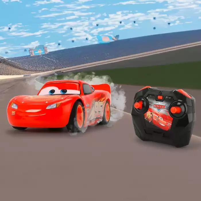 Dickie, Jada Şimşek McQueen RC Turbo Yarışçısı - 203084028 USB Şarj