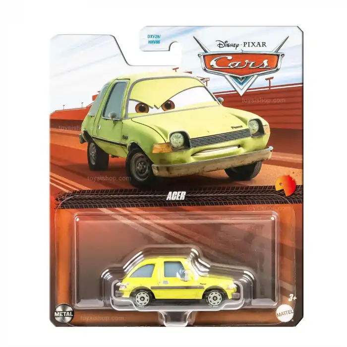 Disney Pixar Cars - Acer