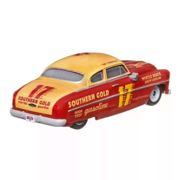 Disney Pixar Cars - Caleb Worley ve Jet Robinson , DVX99 - HLH65