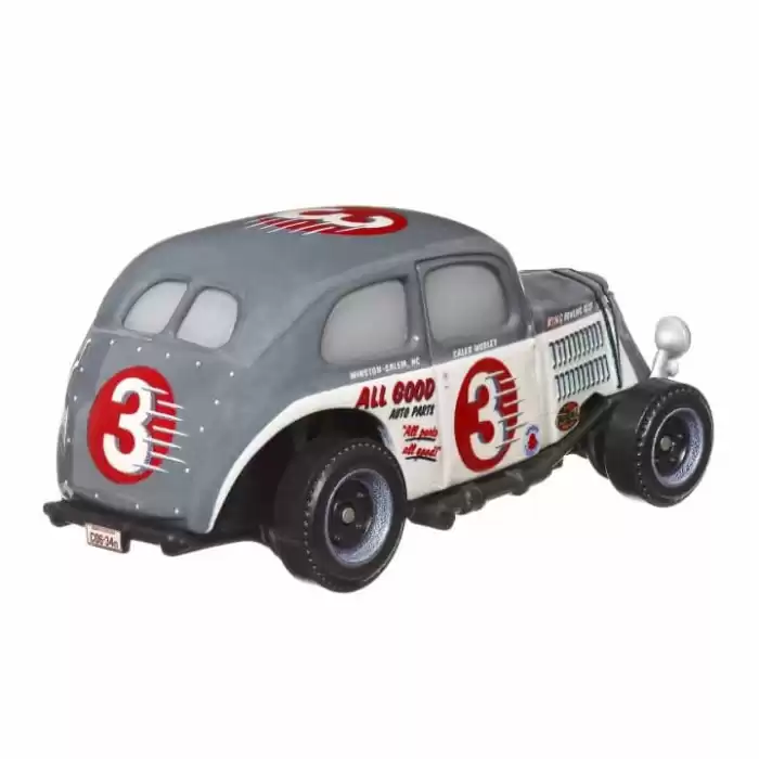 Disney Pixar Cars - Caleb Worley ve Jet Robinson , DVX99 - HLH65