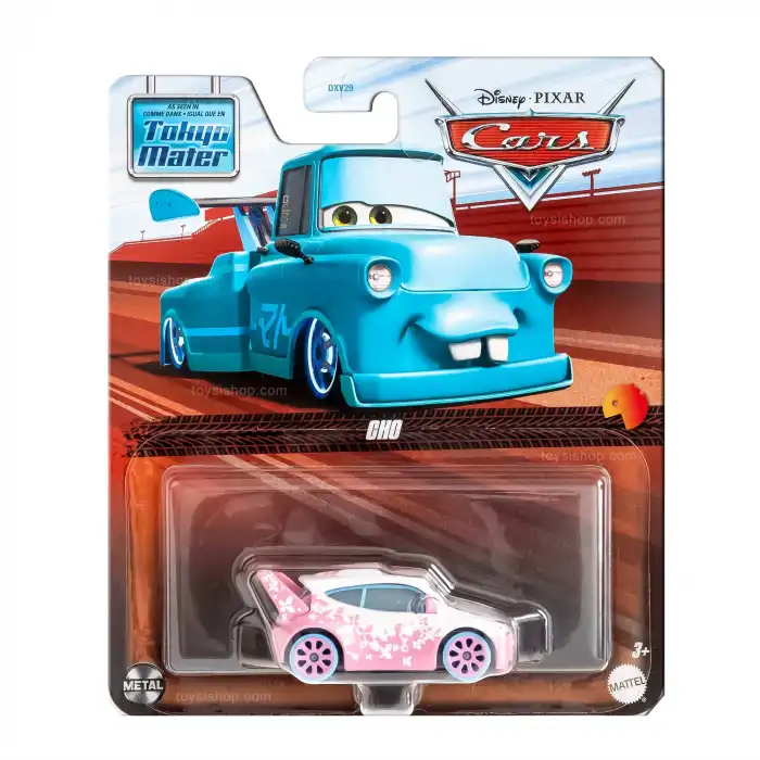 Disney Pixar Cars - Cho