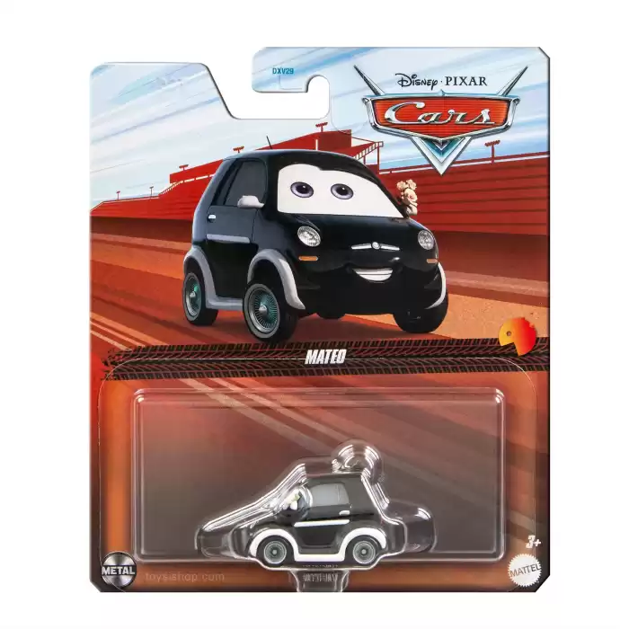 Disney Pixar Cars - Mateo , DXV29-HKY51