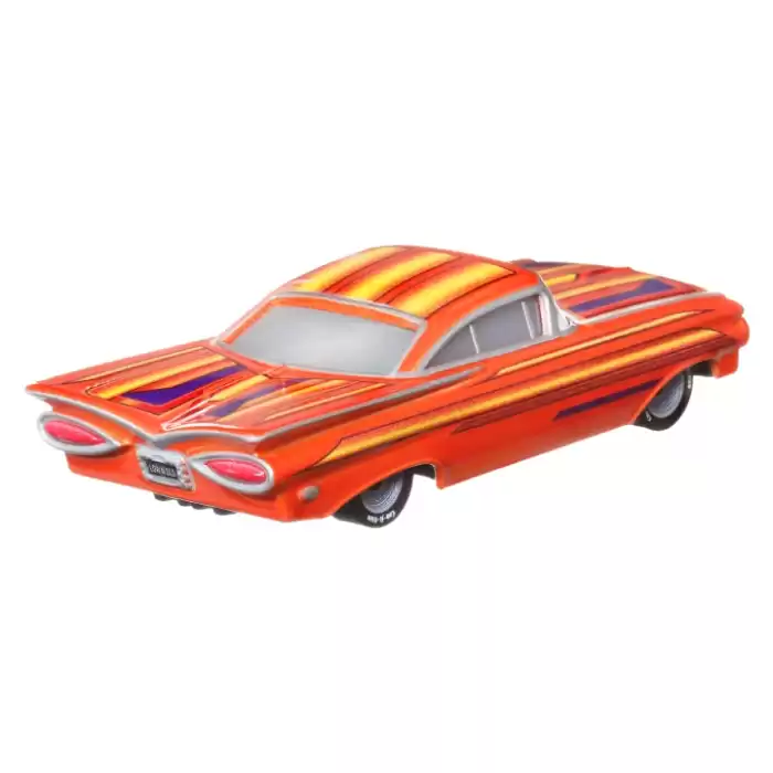 Disney Pixar Cars - Ramone ve Flo , DXV99-HTX09