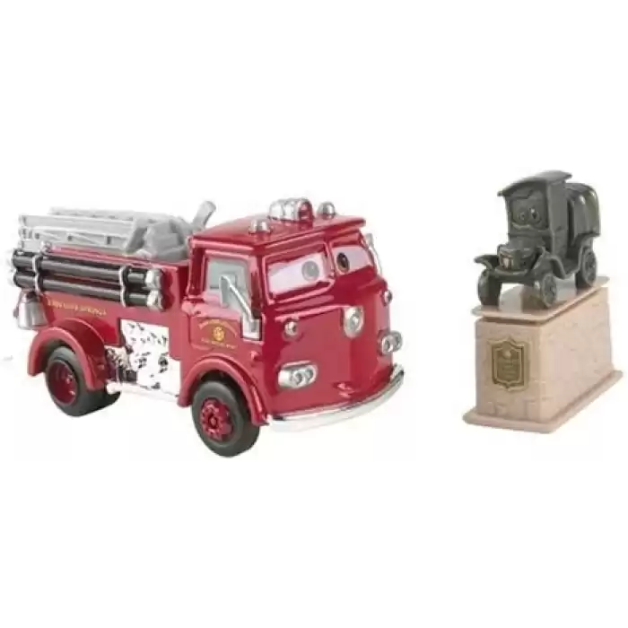 Disney Pixar Cars - Red - Stanley , DVX99 - HLH62