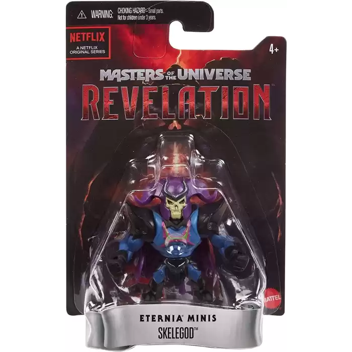 Eternia Minis Story Starters Figürü - Skelegod