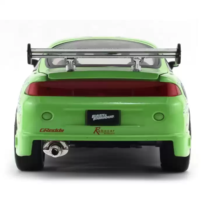 Jada Fast & Furious 1995 Mitsubishi Eclipse 1:24 - 253203007