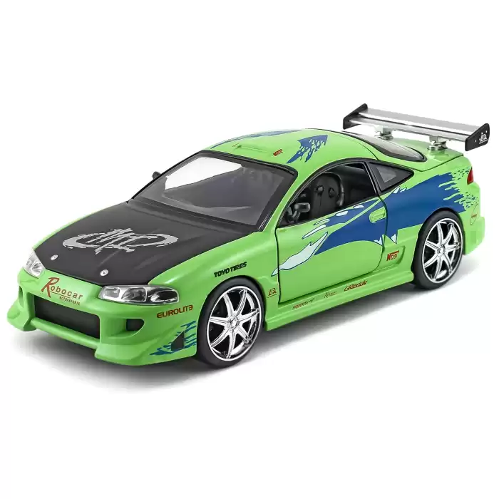 Jada Fast & Furious 1995 Mitsubishi Eclipse 1:24 - 253203007