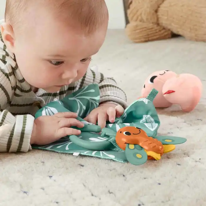 Fisher Price Duyuları Harekete Geçiren Oyun Seti - HRB17