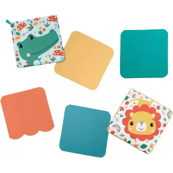 Fisher-Price Eğlenceli Aktivite Küpü, HML64