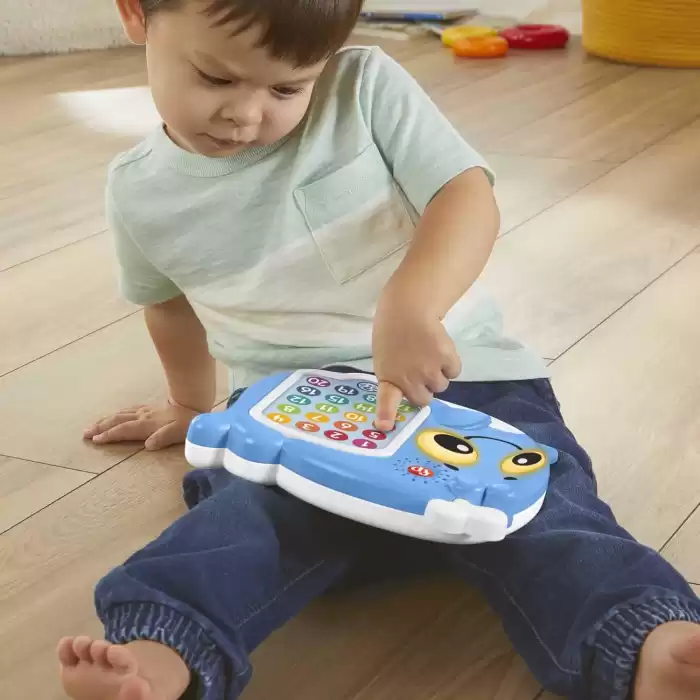 Fisher-Price Linkimals Sayı Sayan Balina - HJR72