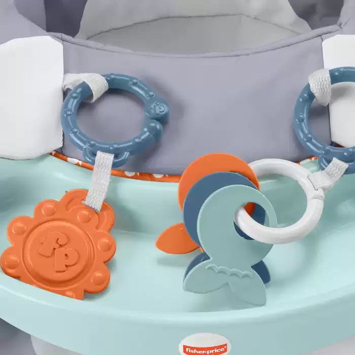 Fisher Price Tepsili Penguen Adası Anakucağı, HBF27