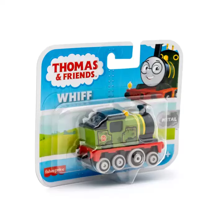 Fisher Price Thomas ve arkadaşları, Whiff, HNN13
