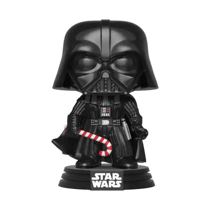 Funko POP Star Wars: Holiday Darth Vader No:279