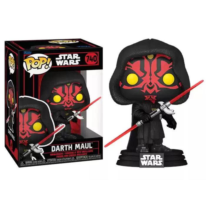 Funko Yıldız Savaşları: Yıldız Savaşları Darkside - Darth Maul