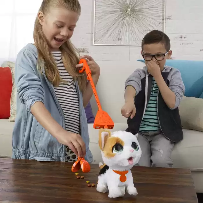 furReal Yürüyen Kaka Yapan Dostlarım - Yavru Köpek, E8898-E8946
