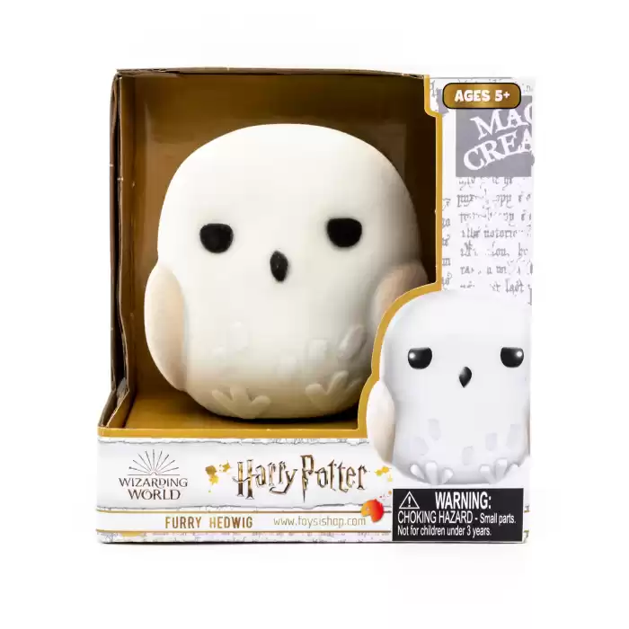 Wizarding World - Furry Hedwig