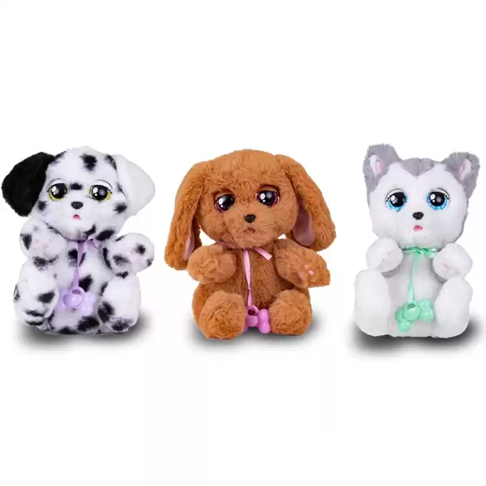 Giochi Preziosi Baby Paws Sesli Yavru 20 cm Peluş Köpek - BAW00000