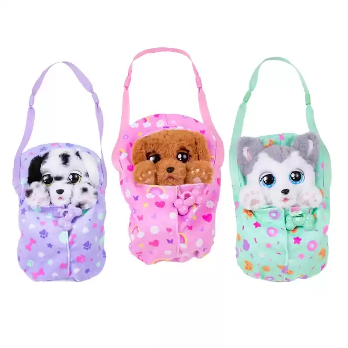 Giochi Preziosi Baby Paws Sesli Yavru 20 cm Peluş Köpek - BAW00000
