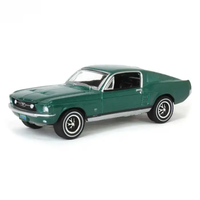 Greenlight 1:64 1967 Ford Mustang GT Fastback High Country Special - 30505