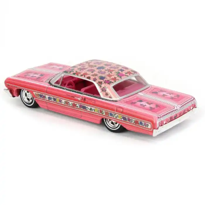 Greenlight 1/64 California Lowriders Series 1 - 1964 Chevrolet Impala -  63010-A