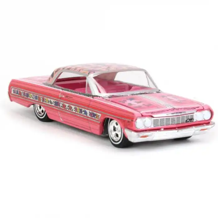 Greenlight 1/64 California Lowriders Series 1 - 1964 Chevrolet Impala -  63010-A