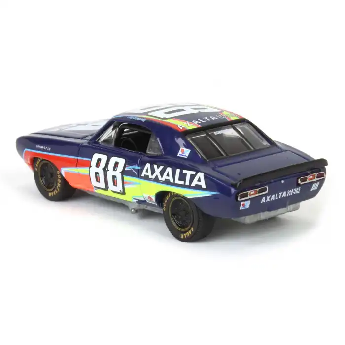 Greenlight 1/64 Hobby Exclusive 1969 Chevrolet Camaro, Alex Bowman First Win Tribute - 30497