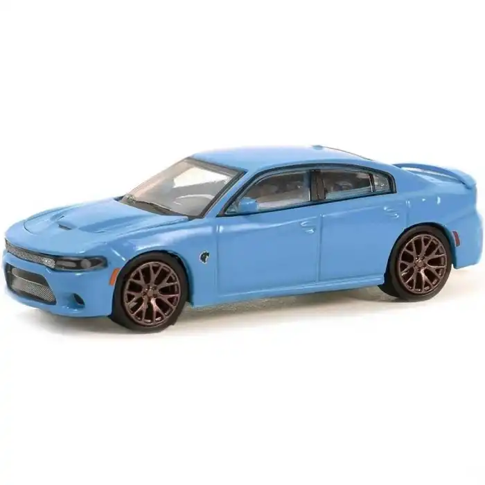 Greenlight 1/64 Muscle Series 28- 2016 Dodge Charger SRT Hellcat 13350-D