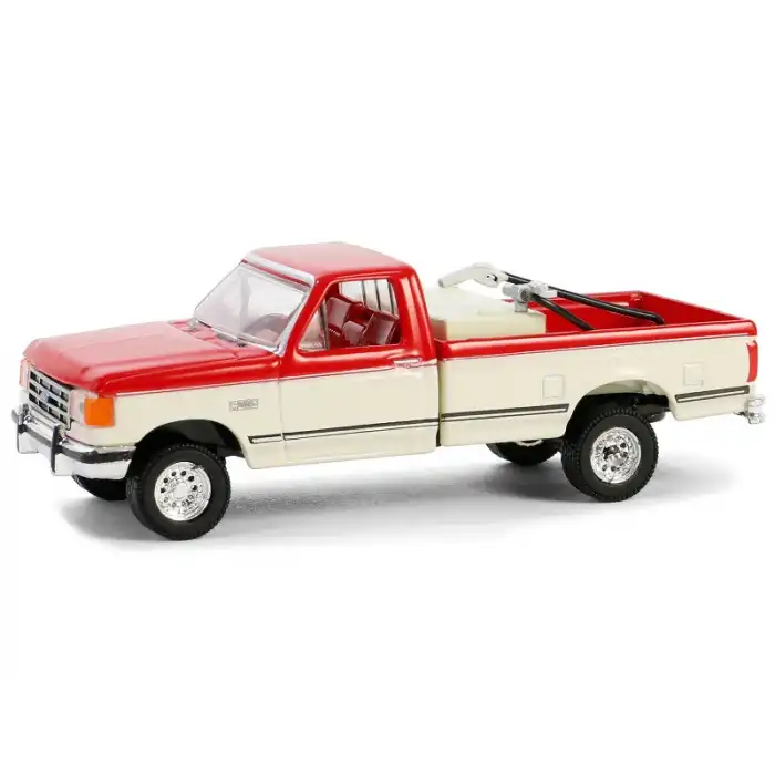 Greenlight 1/64 1991 Ford F-250 XLT 48090-E