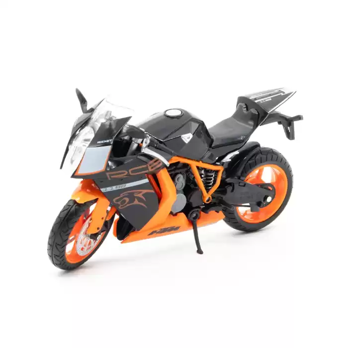 KTM RC8 1190 1:12 Ölçekli Diecast Model Motosiklet