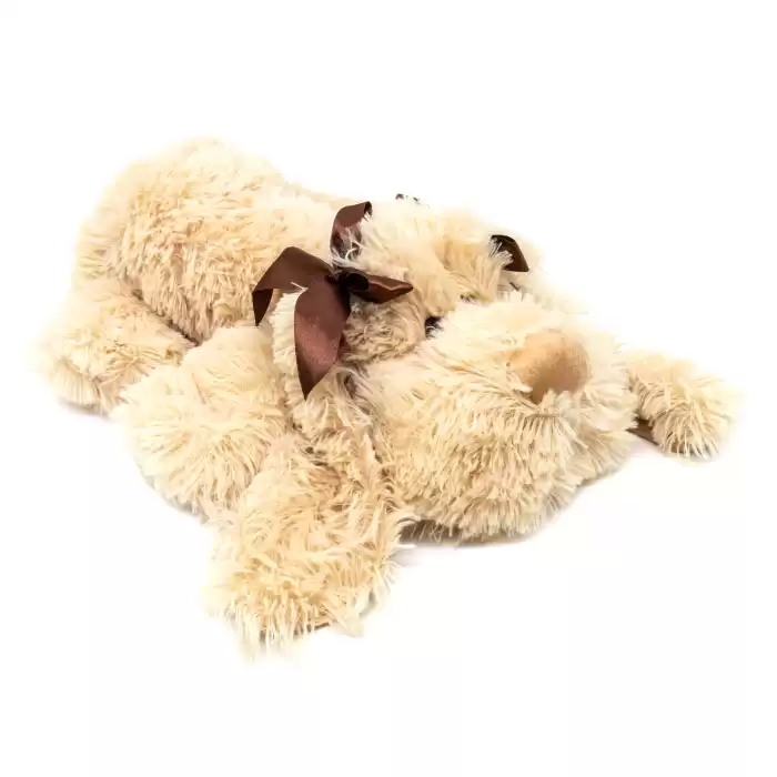 Halley Oyuncak Yatan Peluş Köpek 45 Cm, 62523
