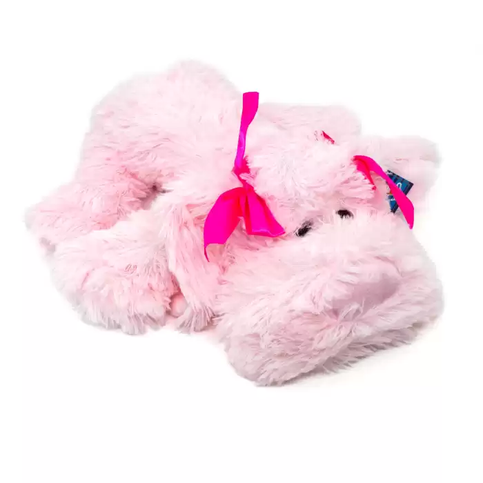 Halley Oyuncak Yatan Peluş Köpek 45 Cm, 62523
