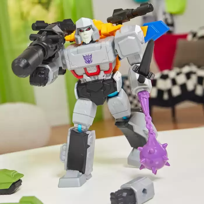 Hasbro Transformers Mix Masher Megatron F9736