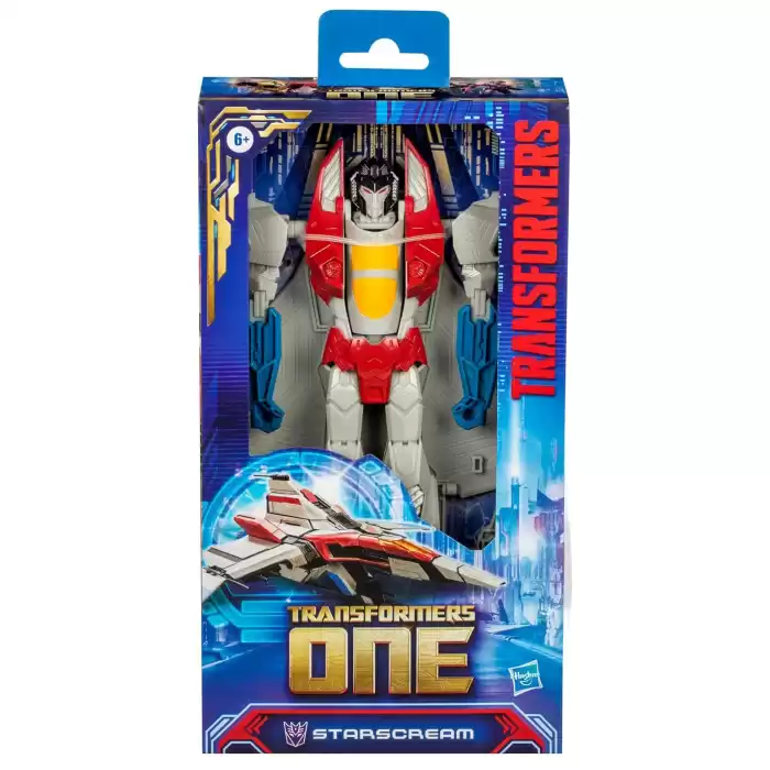 Hasbro Transformers One Starscream - F8701
