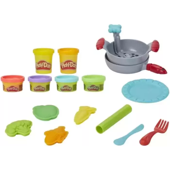 Haspro - Play-Doh Mutfak Atölyesi E9369