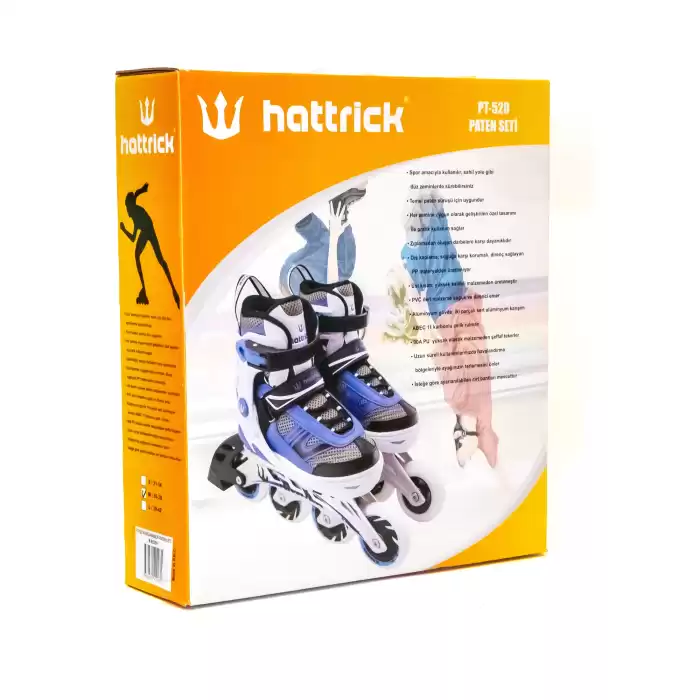 Hattrick PT-520 Paten L Beden 39-42