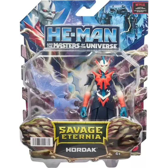 He-Man ve Masters of the Universe Aksiyon Figürü Serisi Hordak ,HLF50