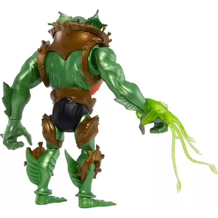 He-Man ve Masters of the Universe Aksiyon Figürü Serisi Mer-Man ,HLF49