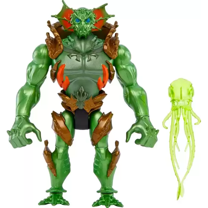 He-Man ve Masters of the Universe Aksiyon Figürü Serisi Mer-Man ,HLF49